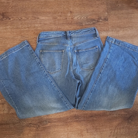 Women's Blue Jeans Size 4 - Picture 3 of 3